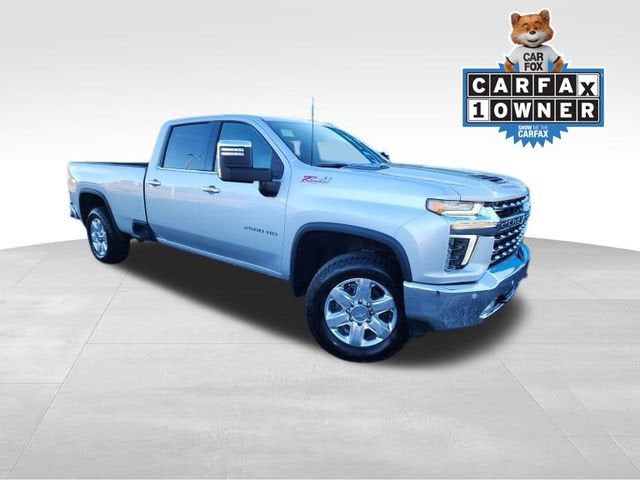 2021 Chevrolet Silverado 2500 HD